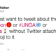 Illustration for article titled Twitters Hashflags Are an Abomination, and They Must Be Stopped